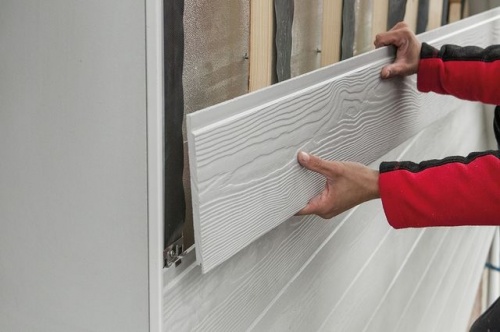 Сайдинг CEDRAL wood (под дерево) С30
